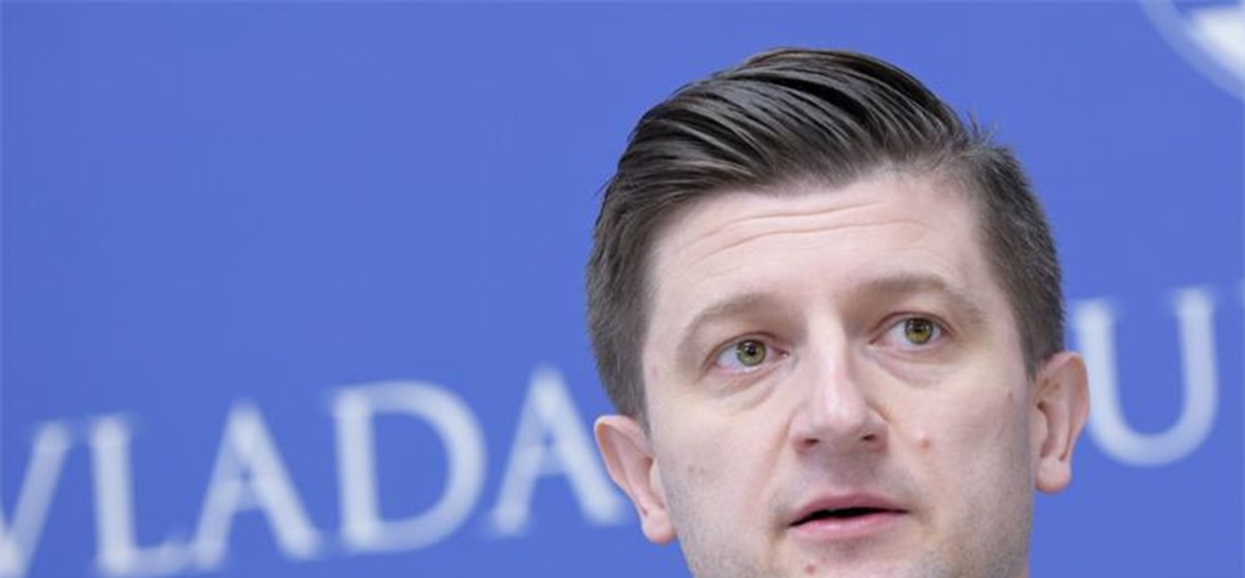 Marić: Sa šest banaka dogovorena obustava arbitražnih postupaka, nema nikakvih financijskih obveza za Hrvatsku 